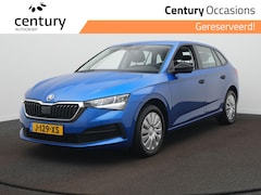 Skoda Scala - 1.0 TSI Active | Trekhaak | Cruise Control | Airco