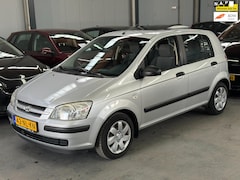 Hyundai Getz - 1.3i GL Nieuwe APK NAP Schuifdak