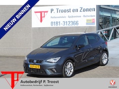 Seat Ibiza - 1.0 EcoTSI FR Business Connect Uniek/Lage kilometerstand/AUTOMAAT/Virtual cockpit/Sfeerver