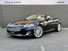 Jaguar XK - 5.0 V8 Convertible Portfolio