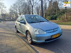 Honda Civic - 1.4i LS 4 doors in good condition