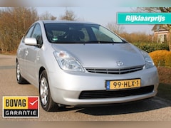 Toyota Prius - 1.5 VVT-I 136pk Comfort automaat ECC/cruise/trekhaak