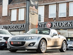 Mazda MX-5 Roadster Coupé - HARDTOP 1.8 NC+ ORG NL ELEK DAK STOELVERW BOSE AUDIO LEDER CRUISE