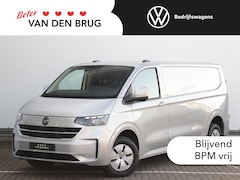 Volkswagen Transporter - 2.0 TDI 150pk Automaat L2H1 | BPM-vrij | Achterdeuren | Camera | Cruise control |