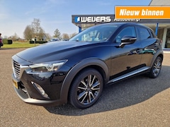 Mazda CX-3 - 2.0 SAG 150 GT-M 4WD Trekhaak, Camera, Navi, Ad. Cruise