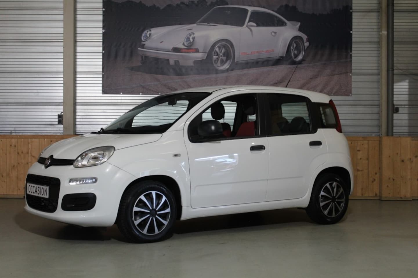 Fiat Panda - 0.9 TWINAIR ED. COOL I AIRCO I WEINIG KM I 5 DEURS - AutoWereld.nl