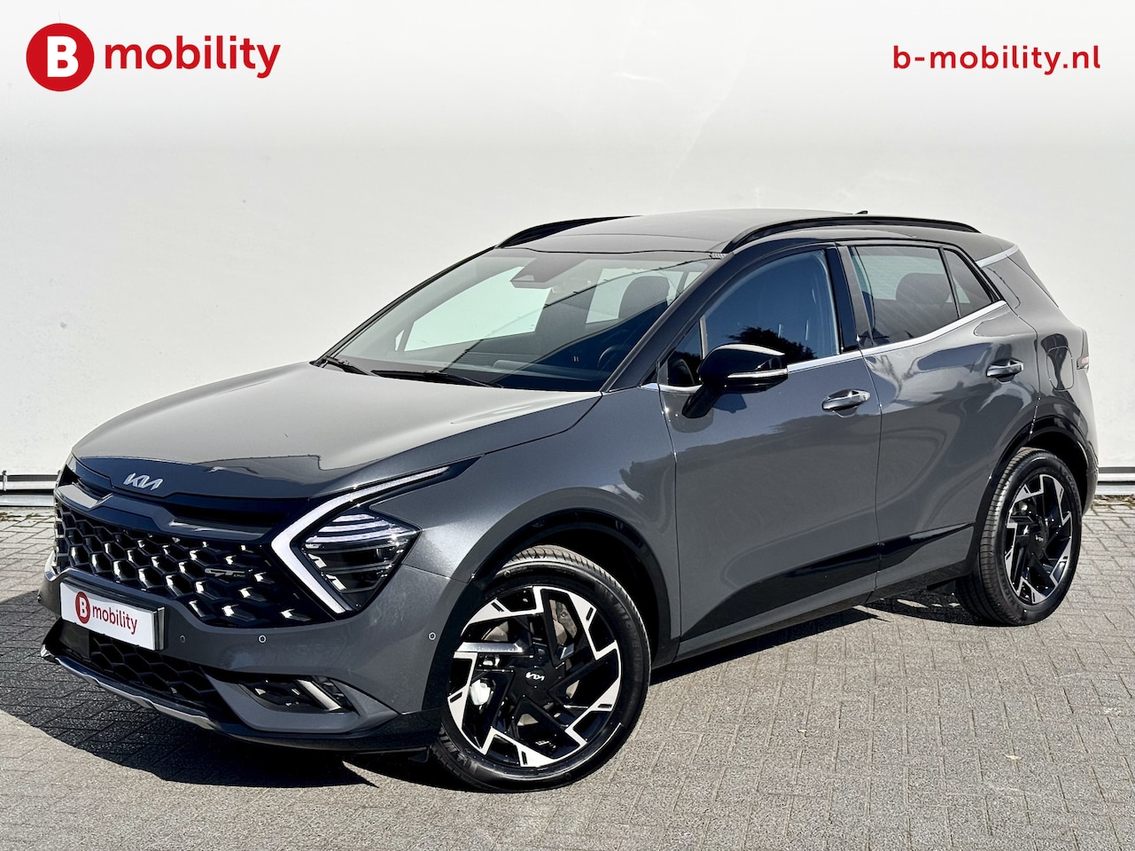 Kia Sportage - 1.6 T-GDi Plug-in Hybrid AWD GT-PlusLine Panoramadak Hamran-Kardon | Adaptive Cruise Contr - AutoWereld.nl