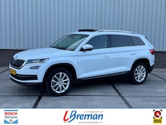 Skoda Kodiaq - 1.5 TSI DSG LIMITED BUSINESS EDITION 7Persoons