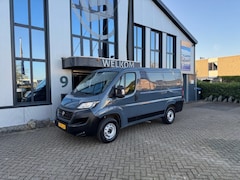 Fiat Ducato - 2.3 MultiJet 120PK Dode hoek, Trafic sign, Camera, Schuifdeur,