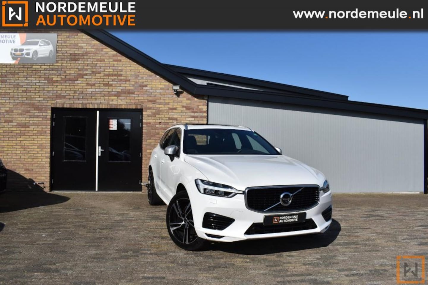 Volvo XC60 - 2.0 T8 TE AWD INSCRIPTION, R DESIGN, HenK, PANO, ACC - AutoWereld.nl