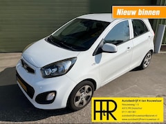 Kia Picanto - 1.0 CVVT Comfort Pack