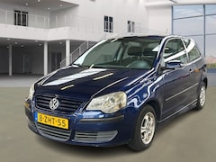 Volkswagen Polo - 1.2 OPTIVE Led Koplamp Airco Elec Ramen Nette Auto