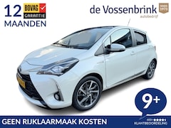 Toyota Yaris - 1.5 Hybride Premium 1e Eig. Automaat NL-Auto *Geen Afl. kosten