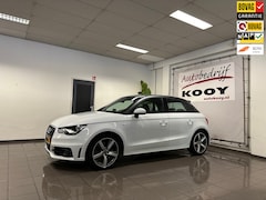 Audi A1 Sportback - 1.4 TFSI S-Line * Automaat / Stoelverwarming / Navigatie / BOSE Audio / NL Auto