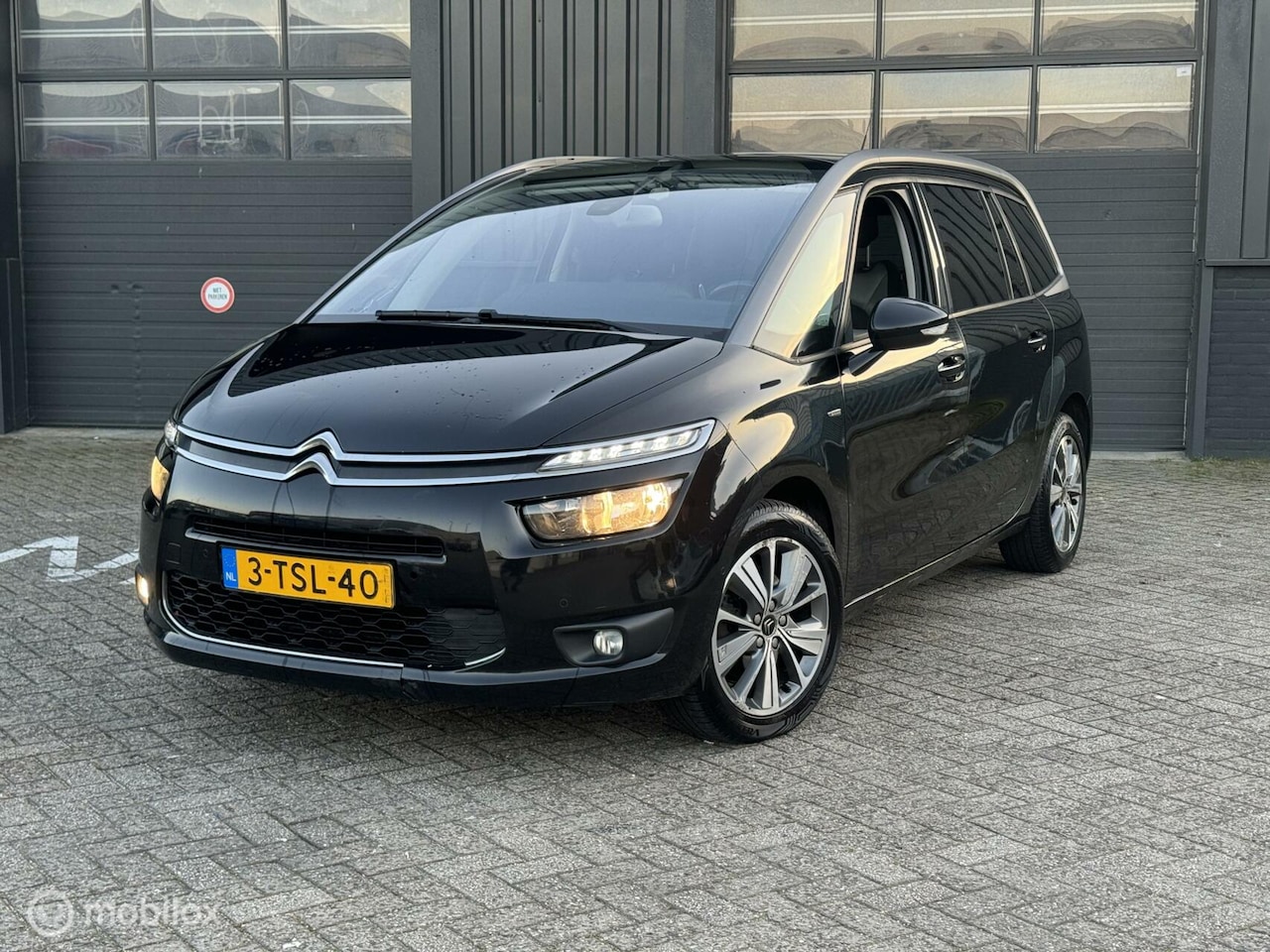 Citroën Grand C4 Picasso - 2.0 HDI Exclusive 2.0 HDi Exclusive - AutoWereld.nl