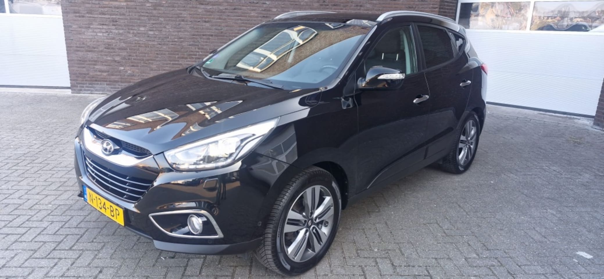 Hyundai ix35 - 2.0i 4WD i-Catcher 2.0i 4WD i-Catcher - AutoWereld.nl