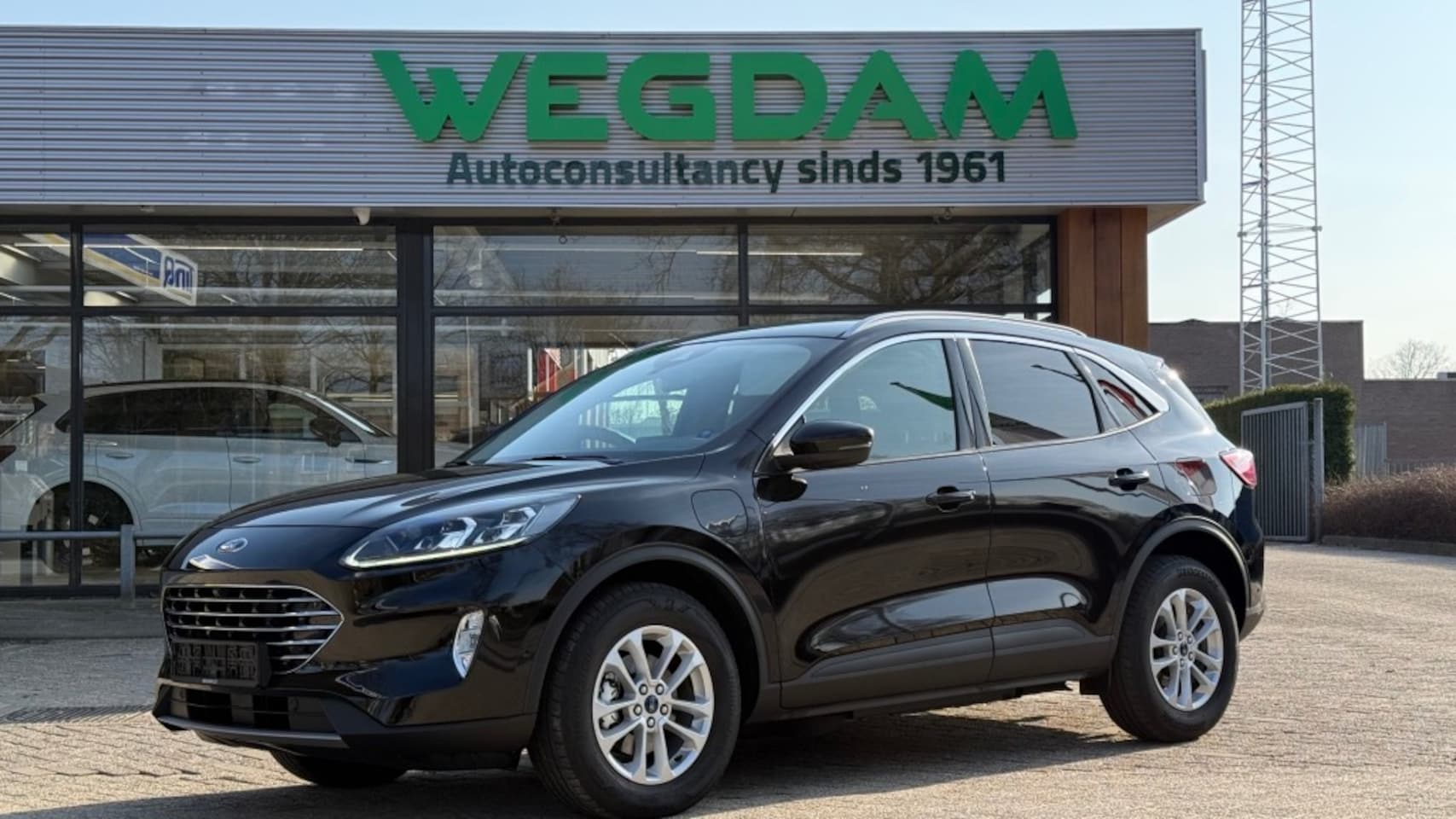 Ford Kuga - 2.5 PHEV TITANIUM X / Trekhaak+Driver+Winter pack - AutoWereld.nl