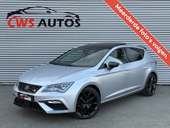 Seat Leon - 1.5 TSI FR Business Intense BLACK LINE VIRTUAL ACC