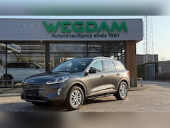 Ford Kuga - 2.5 PHEV TITANIUM X / Trekhaak+Driver+Techno+Winter pack