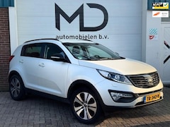 Kia Sportage - 2.0 CRDI X-tra - LED - Xenon - Leder - Trekhaak