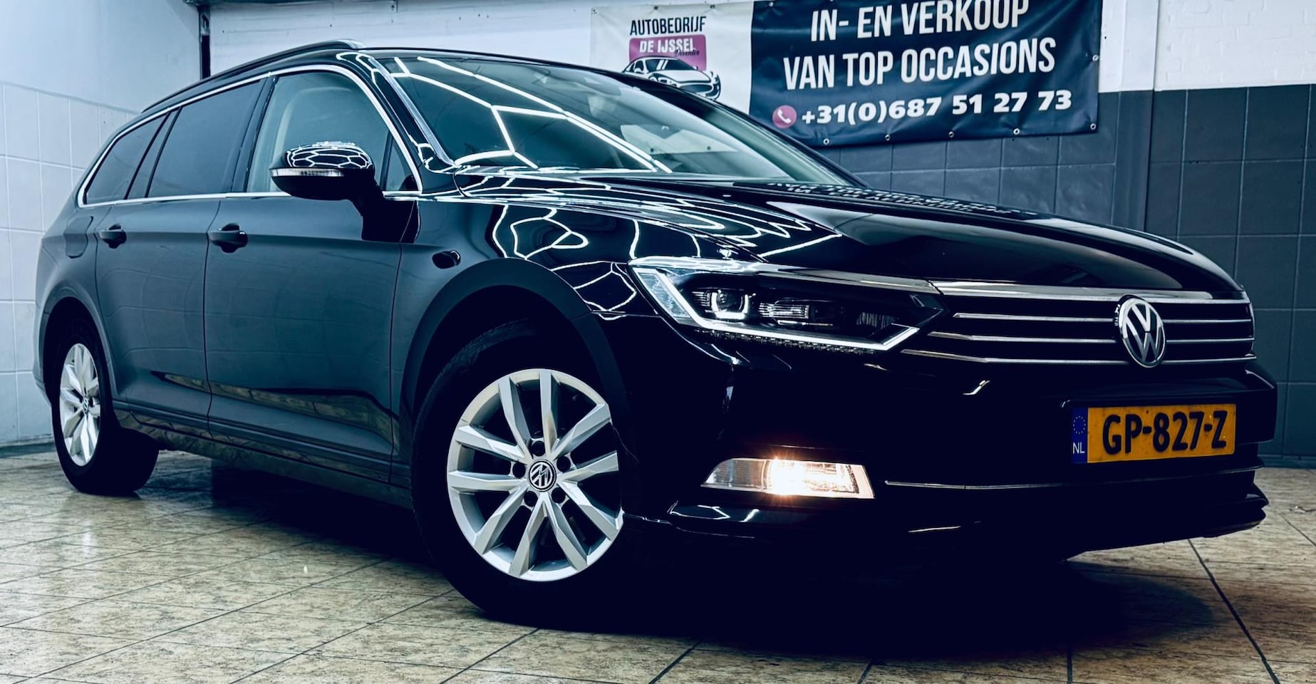 Volkswagen Passat Variant - 1.4 TSI Busin-Edit/2DE EIG/TOP STAAT/RIJKLAAR/ - AutoWereld.nl