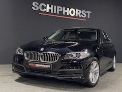 BMW 5-serie - 520i Executive/key-less/navi professional/nap/Dealer onderhouden