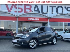 Opel Mokka - 1.4 TURBO AUT. 140PK LEER NAVIGATIE AIRCO LMV PDC