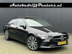 Mercedes-Benz CLA-Klasse - SB CLA 250e Aut8 P-dak Leder Navi Cruise MBUX+ Camera E.Trekhaak