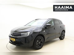 Opel Grandland - 1.2 Turbo 130pk Automaat GS Black Pack | Stoel en stuurverwarming | Navigatie | Achteruitr