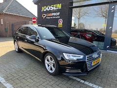 Audi A4 - 2.0 TDI SPORT L. ED