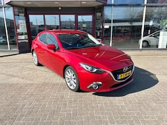 Mazda 3 - 3 2.0 GT-M 165 pk