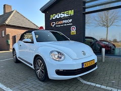 Volkswagen Beetle - 1.2 TSI DESIGN BLUEM CABRIO