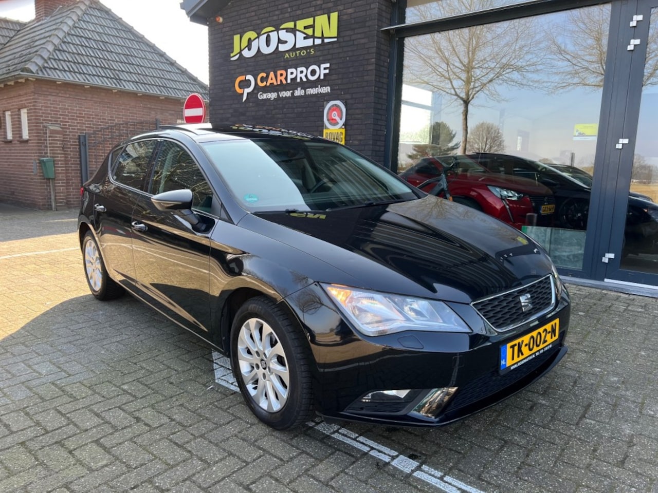 Seat Leon - 1.2 TSI STYLE BNS. - AutoWereld.nl