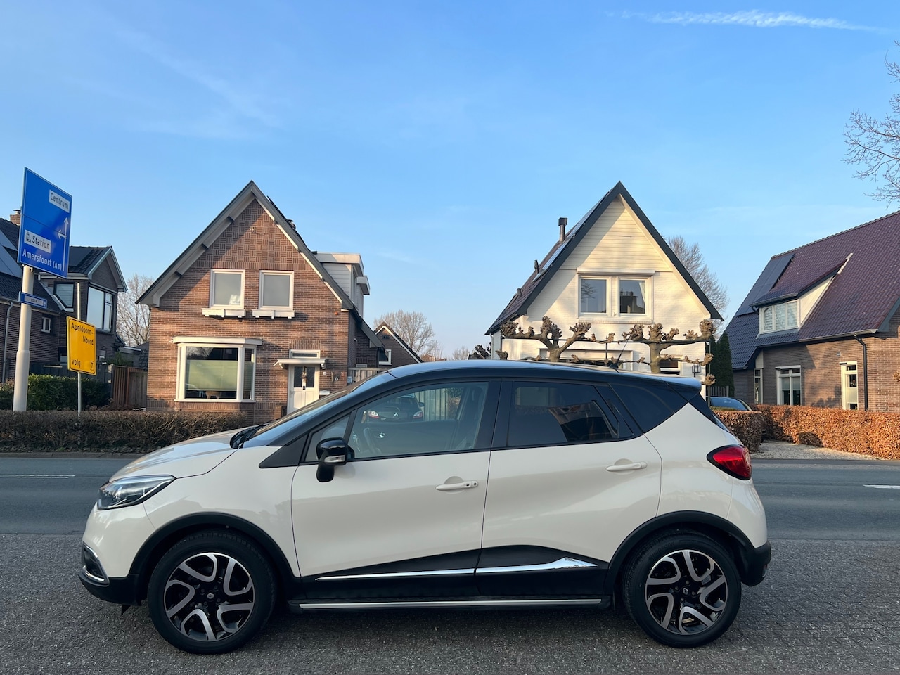 Renault Captur - 1.5 dCi Dynamique Clima-Navigatie-NAP. - AutoWereld.nl