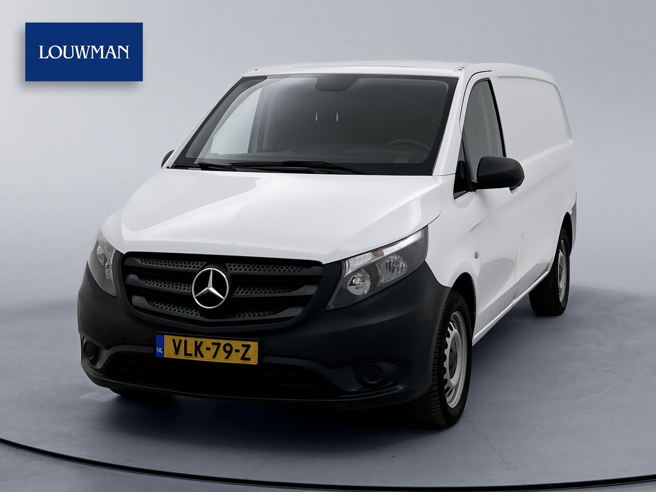 Mercedes-Benz Vito - 114 CDI Lang Cruise Control Navigatie Automaat - AutoWereld.nl