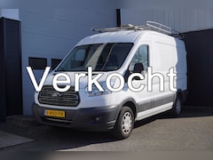 Ford Transit - 2.0 TDCI L2H2 105PK EURO 6 - Airco - Cruise - PDC - € 13.900, - Excl