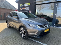 Nissan Qashqai - 1.2 TEKNA