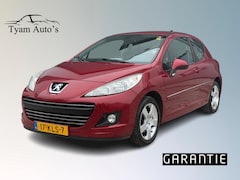 Peugeot 207 - 1.6 VTI Premiére *APK 80-2025* AIRCO NAVIGATIE BLUETOOTH CRUISE