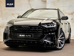 Audi Q8 - ABT 55 TFSI Quattro Pro Line S, ABT Power S, ABT-aero, 4W-best, 23", pano, S sportstoelen,