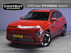 Hyundai Kona - 65, 4 kWh Comfort Smart Limited I warmte pomp