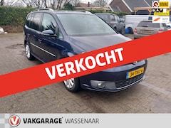 Volkswagen Touran - 1.2 TSI Highline BlueMotion trekh navi