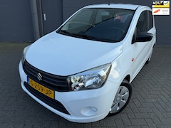 Suzuki Celerio - 1.0 Comfort*Airco*APK*NAP*ZUINGE AUTO*Bluetooth