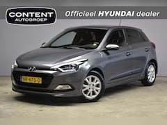 Hyundai i20 - 1.0 T-GDI Blue 100PK Go 2016