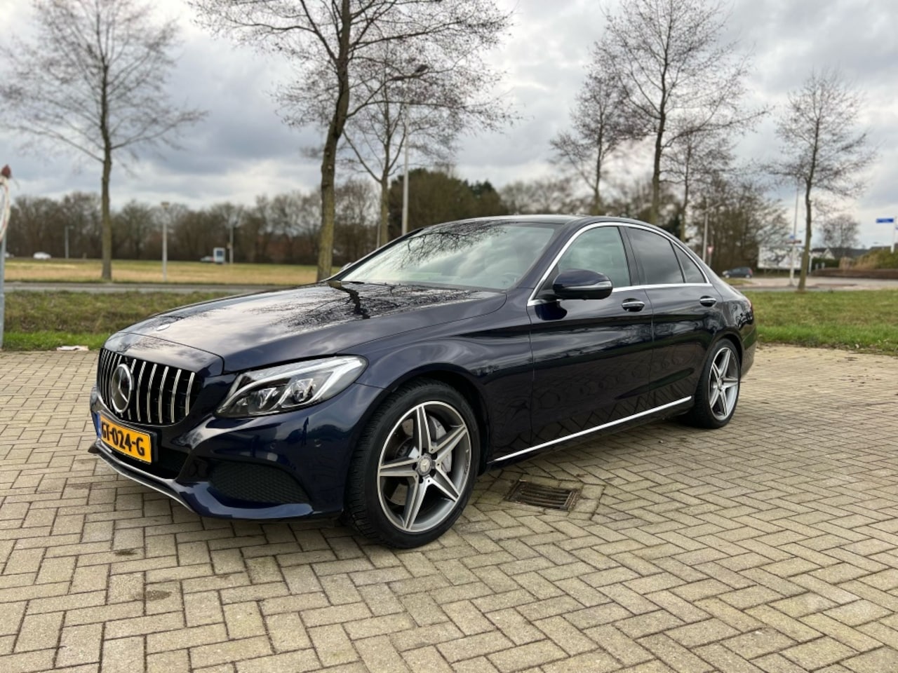 Mercedes-Benz C-klasse - 350 e Avantgarde FULL OPTION - AutoWereld.nl