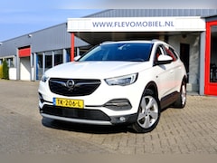 Opel Grandland X - 1.6 CDTi Ultimate Aut. Leder|Cam|Navi|ParkAssist|Navi