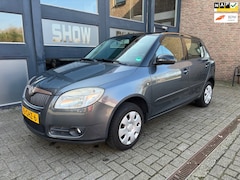 Skoda Fabia - 1.4-16V Ambiente, 1ste eigenaar, volledig onderhoud