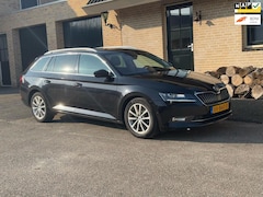 Skoda Superb Combi - 1.6 TDI Ambition DSG| NAVI | CAM | LEDER