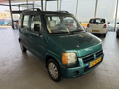 Suzuki Wagon R+ - 1.0 GL