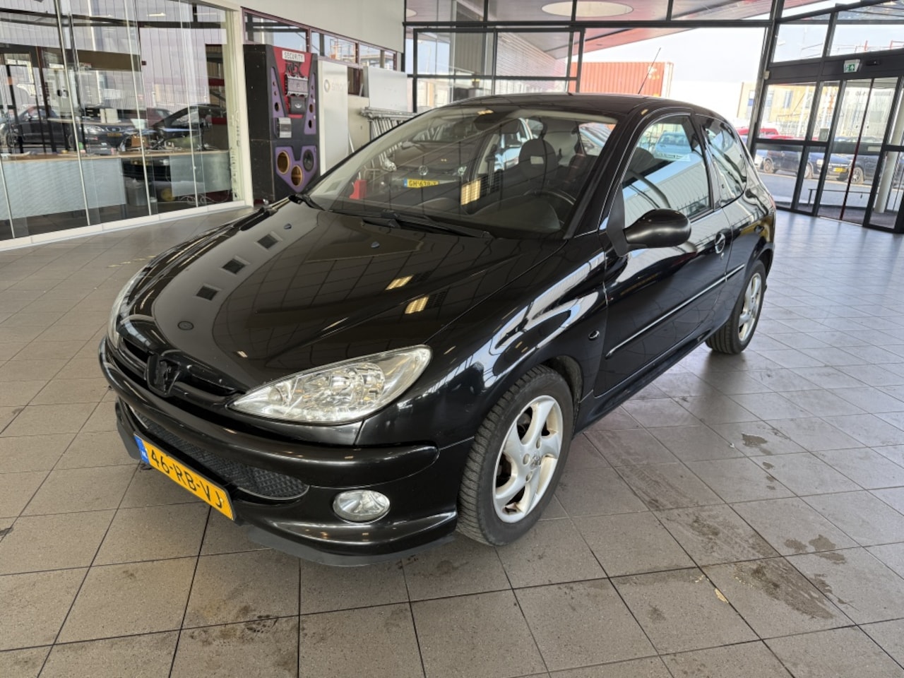 Peugeot 206 - 1.4-16V XS Pack 1.4-16V XS Pack - AutoWereld.nl