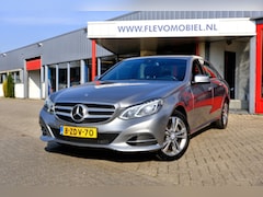 Mercedes-Benz E-klasse - 200 CDI Prestige Avantgarde Aut.Navi|Half Leder|PDC|Clima|LMV